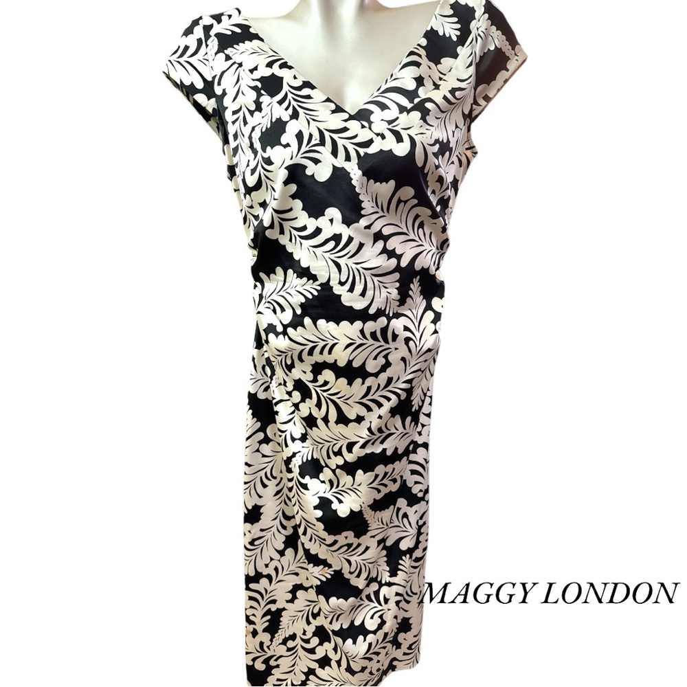 Vintage MAGGY LONDON Dress
